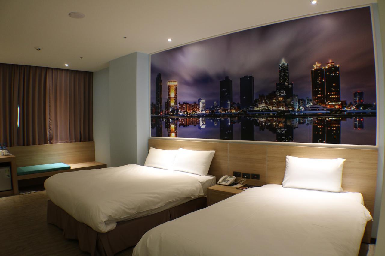 Mingli Hotel Cao Hùng Ngoại thất bức ảnh