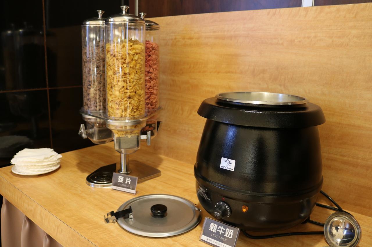 Mingli Hotel Cao Hùng Ngoại thất bức ảnh