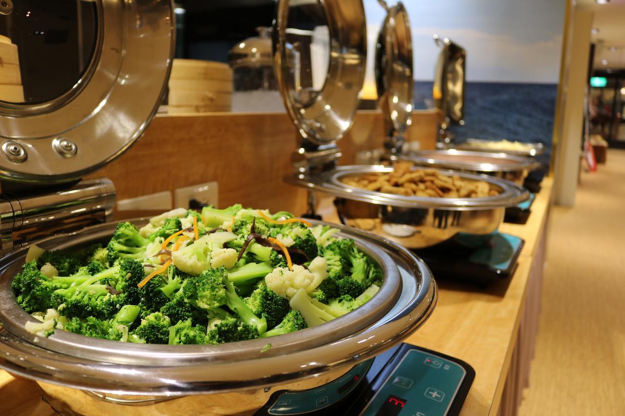 Mingli Hotel Cao Hùng Ngoại thất bức ảnh