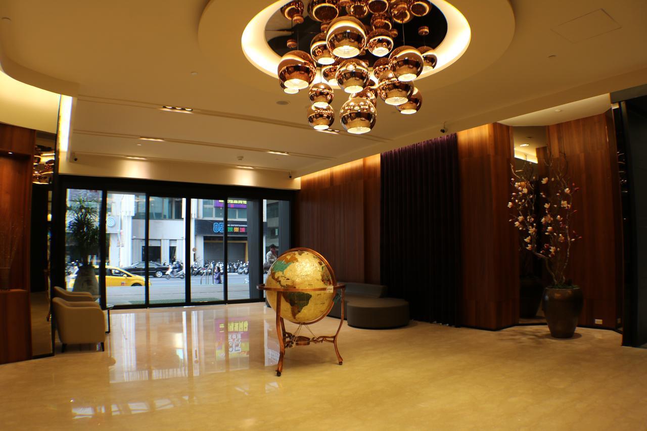 Mingli Hotel Cao Hùng Ngoại thất bức ảnh