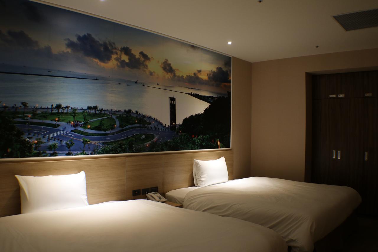 Mingli Hotel Cao Hùng Ngoại thất bức ảnh