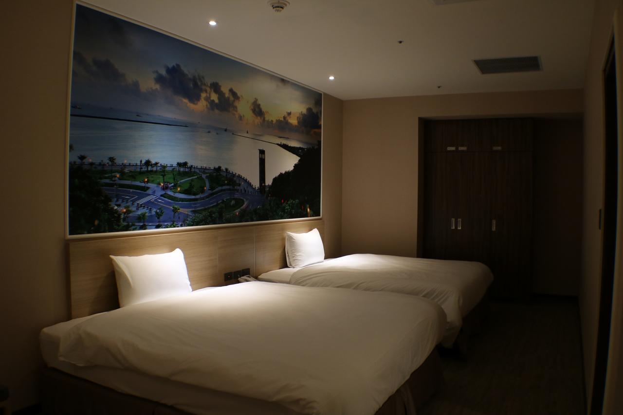 Mingli Hotel Cao Hùng Ngoại thất bức ảnh