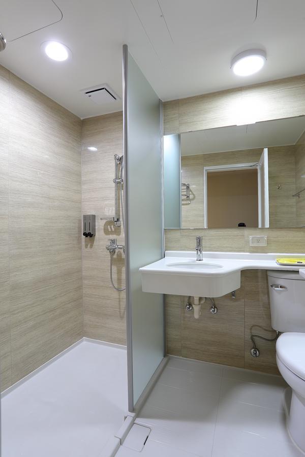 Mingli Hotel Cao Hùng Ngoại thất bức ảnh