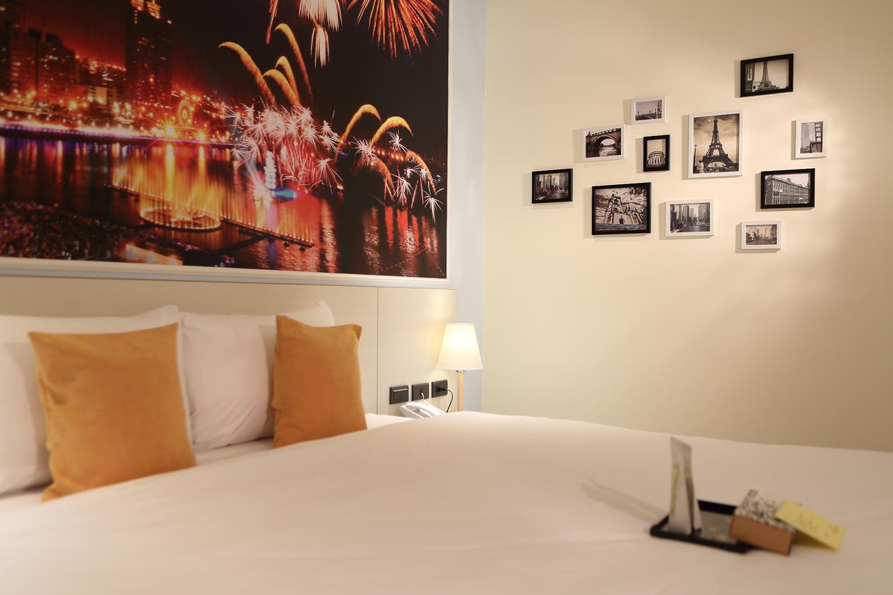 Mingli Hotel Cao Hùng Ngoại thất bức ảnh