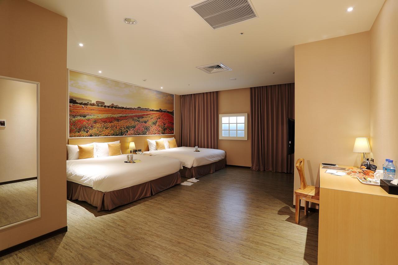 Mingli Hotel Cao Hùng Ngoại thất bức ảnh