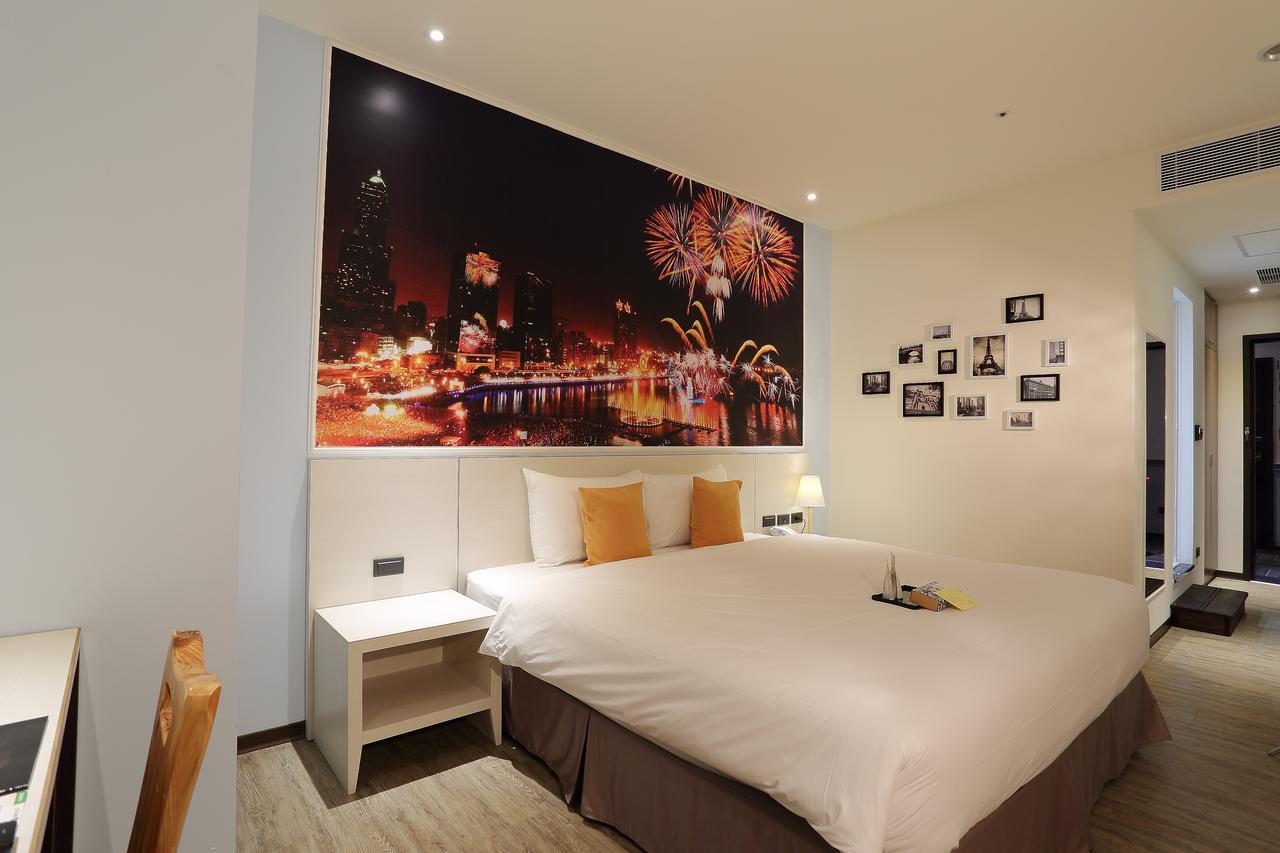 Mingli Hotel Cao Hùng Ngoại thất bức ảnh