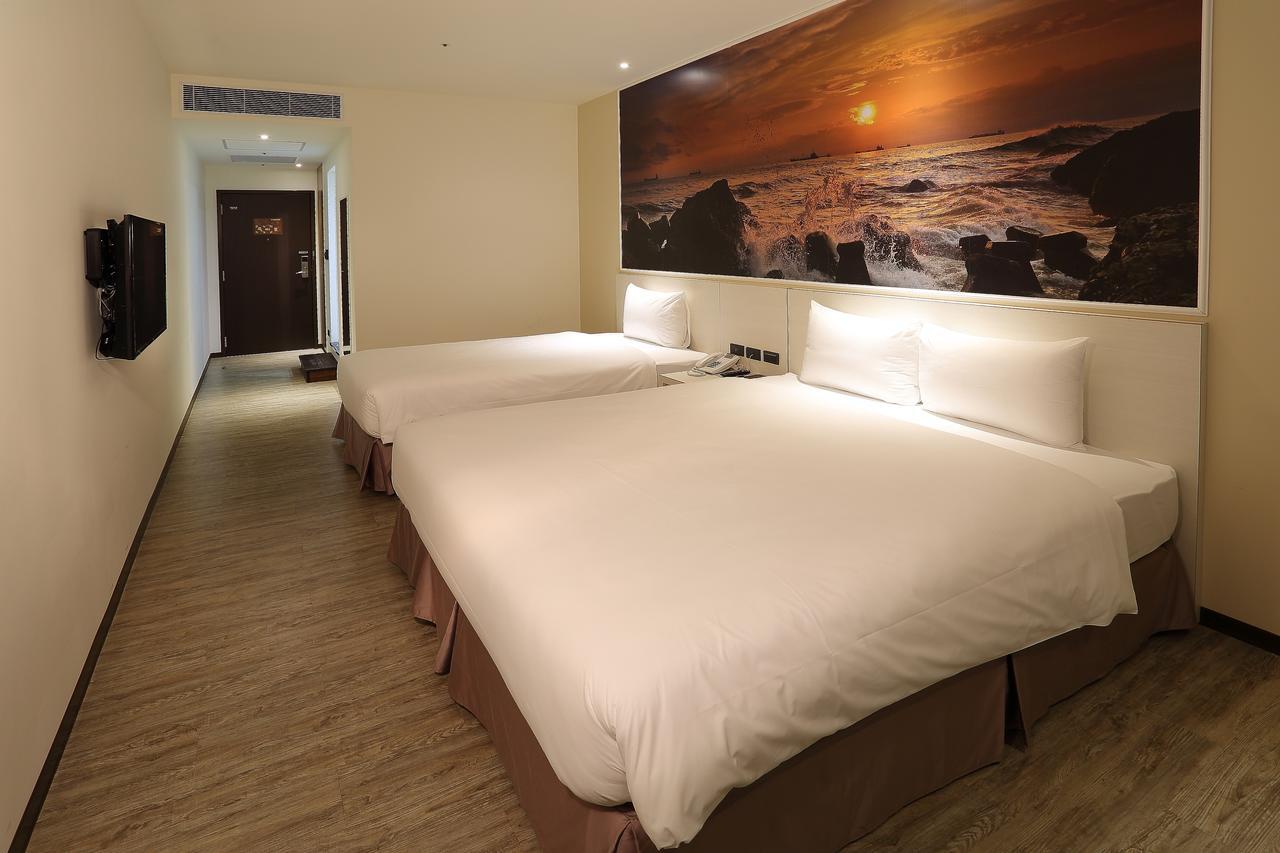 Mingli Hotel Cao Hùng Ngoại thất bức ảnh