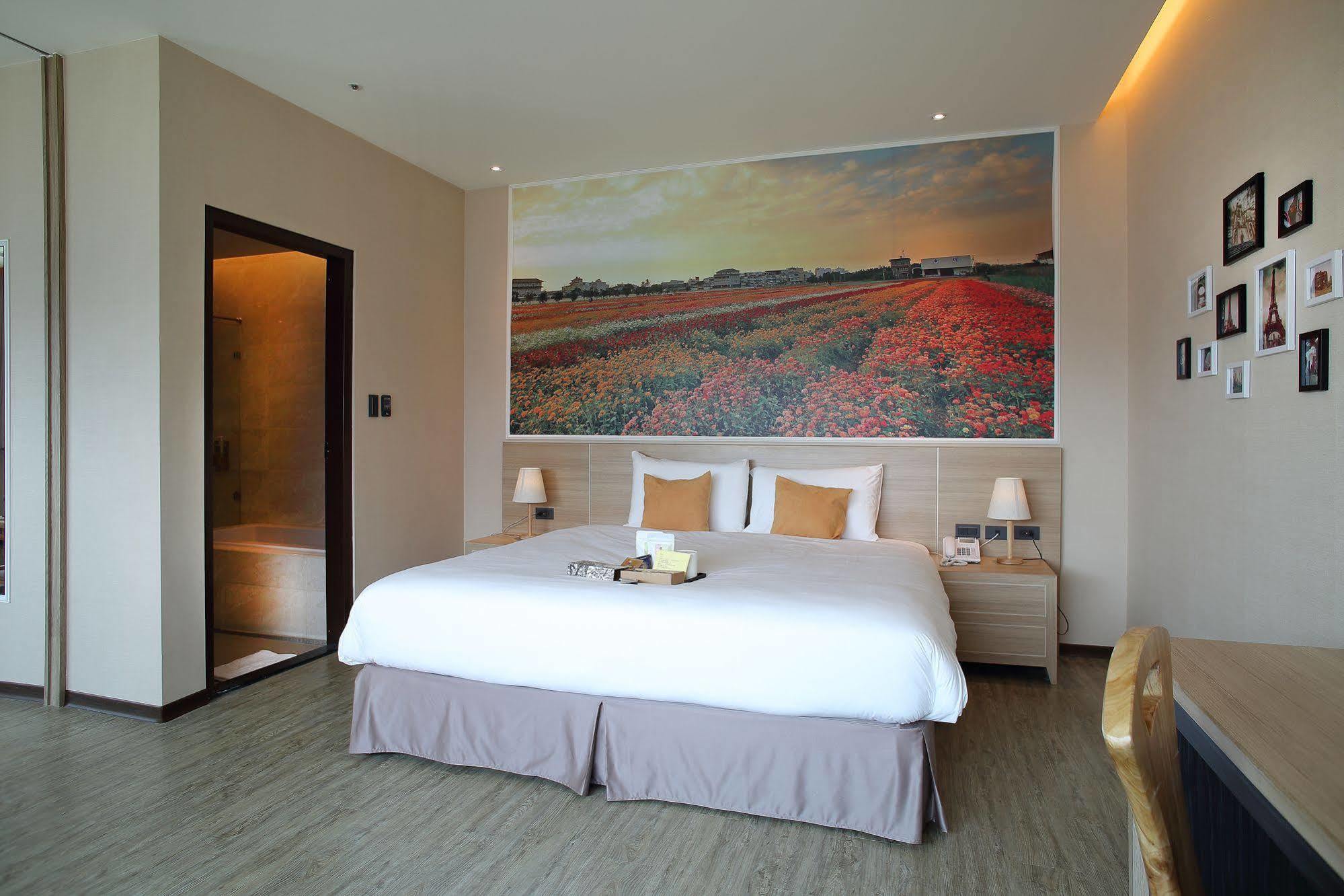 Mingli Hotel Cao Hùng Ngoại thất bức ảnh
