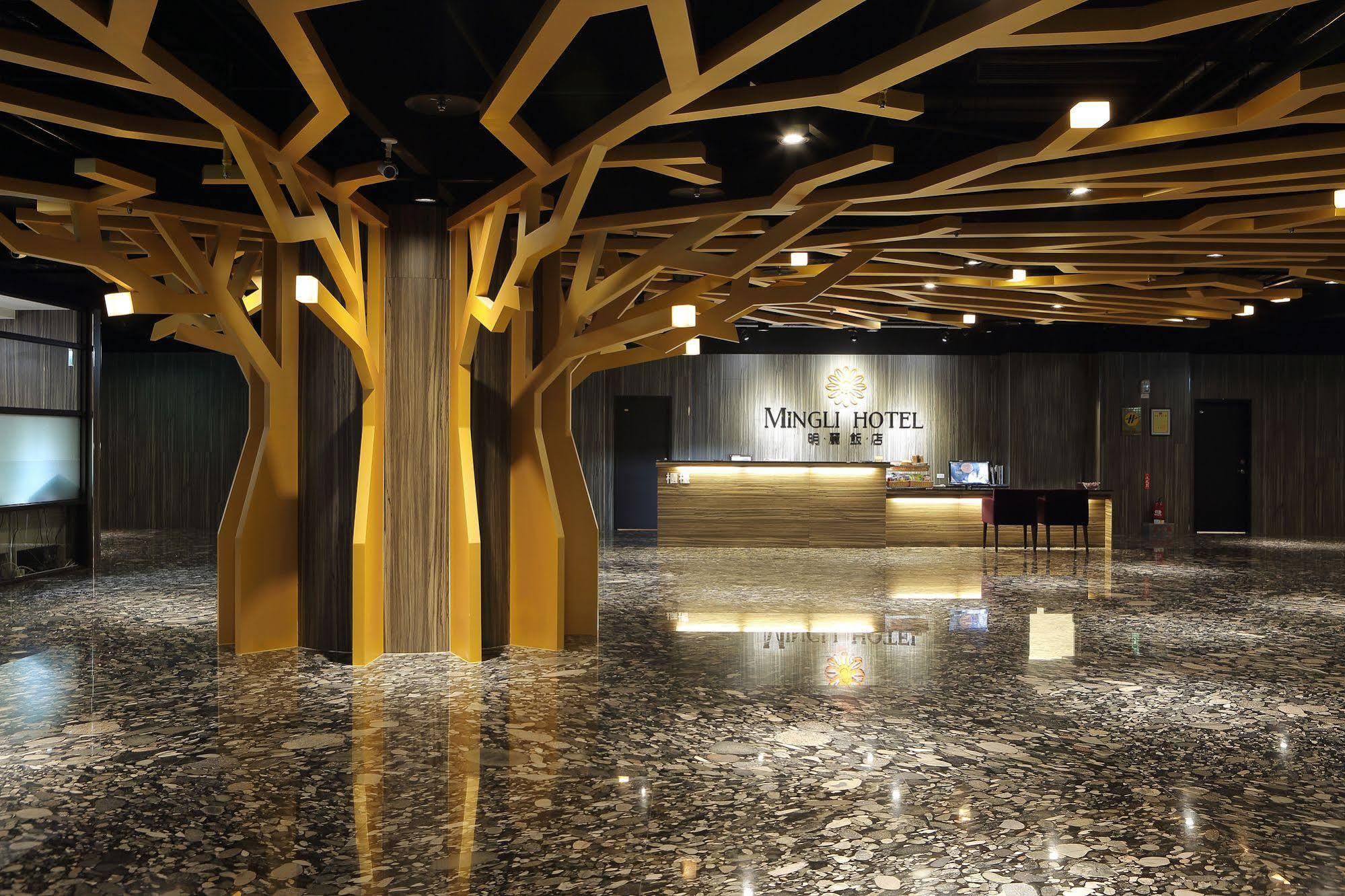 Mingli Hotel Cao Hùng Ngoại thất bức ảnh