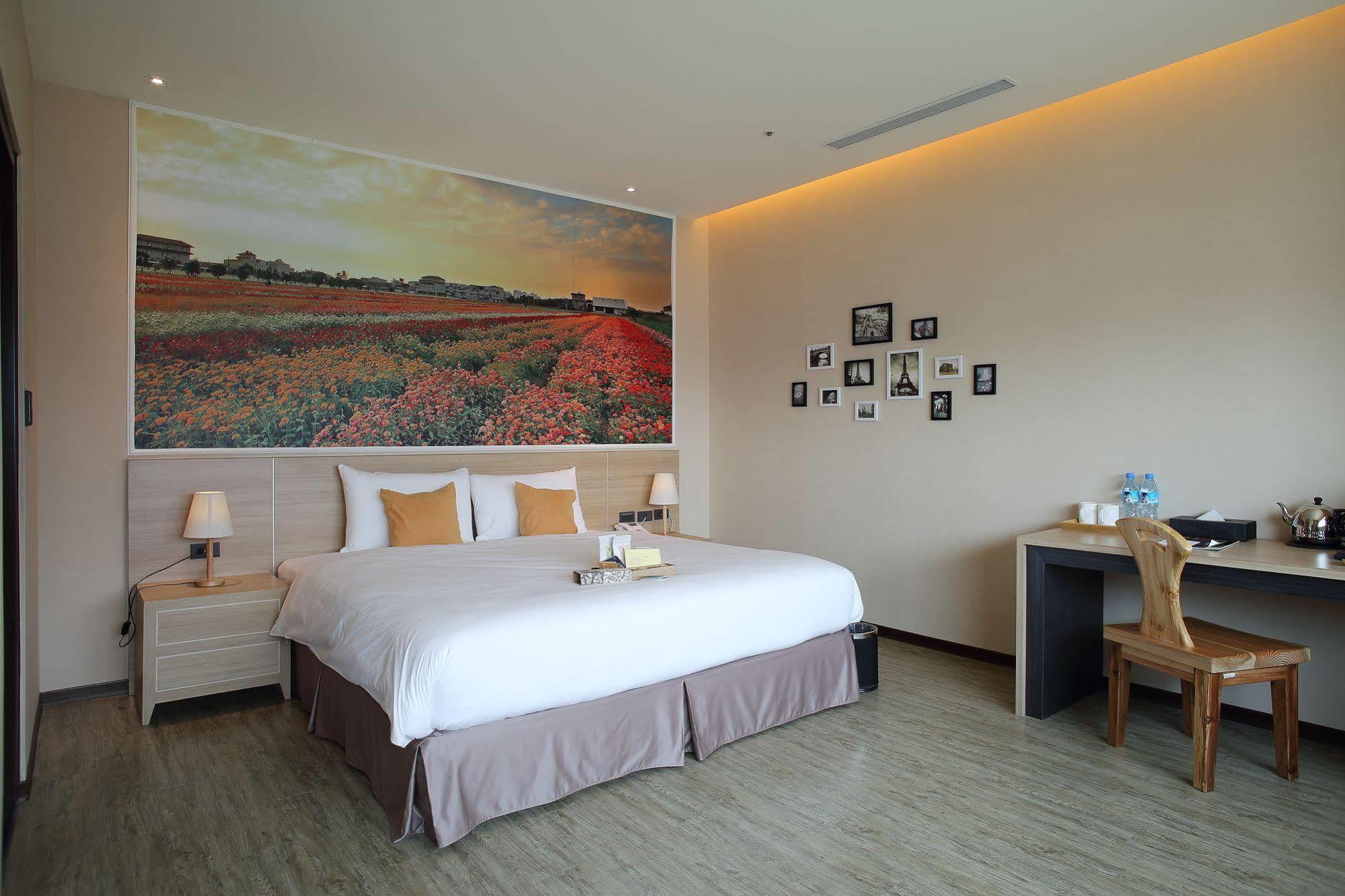Mingli Hotel Cao Hùng Ngoại thất bức ảnh