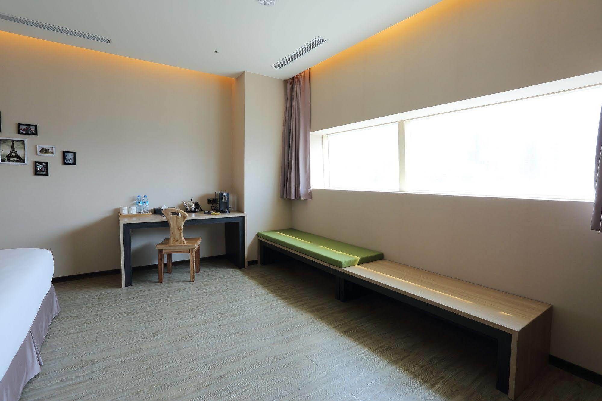 Mingli Hotel Cao Hùng Ngoại thất bức ảnh