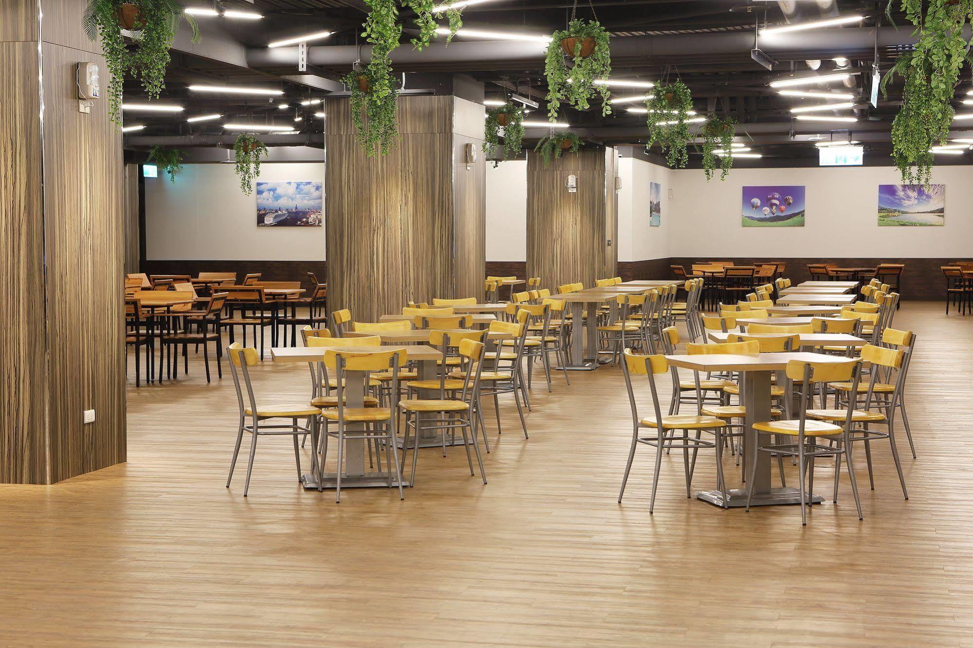 Mingli Hotel Cao Hùng Ngoại thất bức ảnh