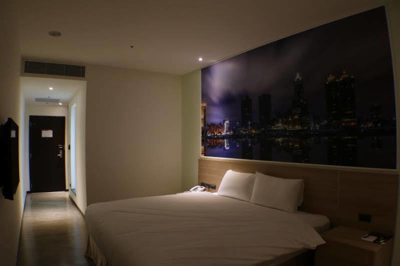 Mingli Hotel Cao Hùng Ngoại thất bức ảnh